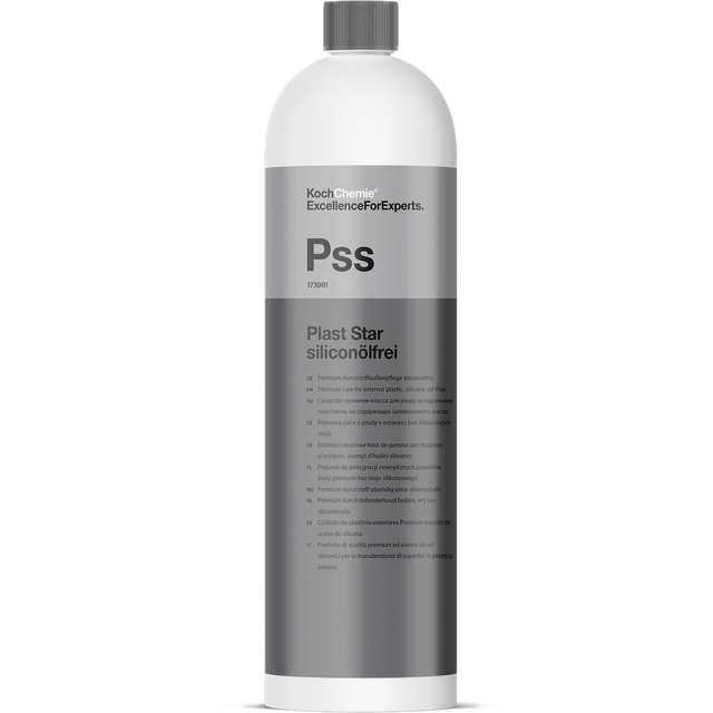 Koch Chemie コッホケミー PSS 1L Koch Chemie PLAST STAR Pss - 1L – DTLR Supply