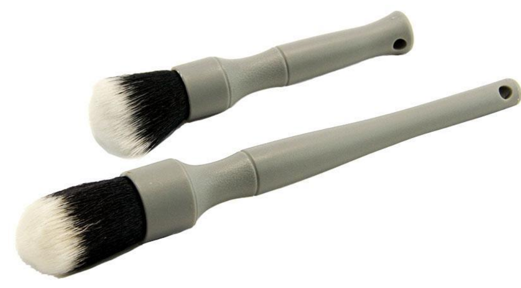 Detail Factory 2 Piece Interior Brush Set |