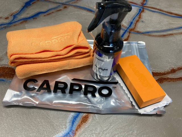 CARPRO Descale Acid Wash 500ml (17oz)