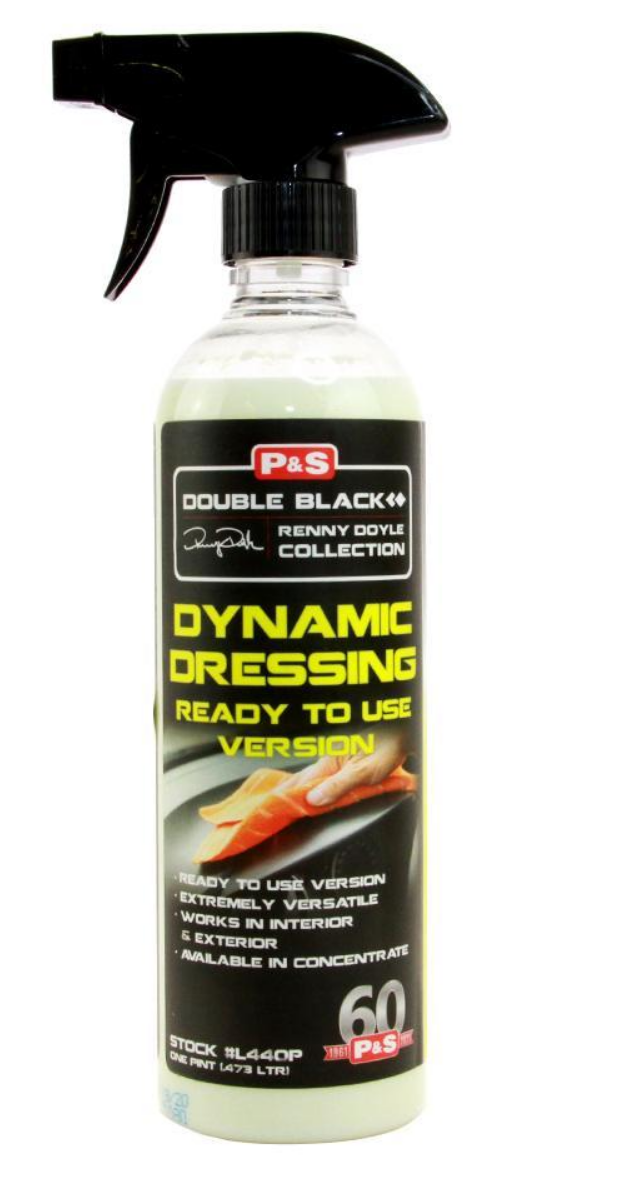 Renny Doyle x P&S Double Black Automotive Detailing Products - Detail  Supply Plaza